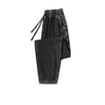 thumbnail image 1 of Mens Sweatpants Athletic Washed-Out Distressed Elastic Waist Joggers Drawstring Jogger Pants Workout Long Pants (XL, Black), 1 of 3