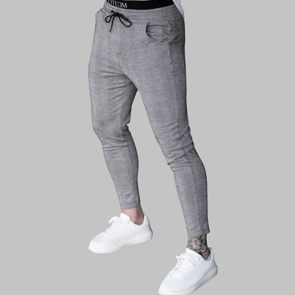 Mens Sweatpants, Men Camo Cargo Jogger Sweatpants Casual Drawstring Camouflage Cargo Work Pants with Pockets