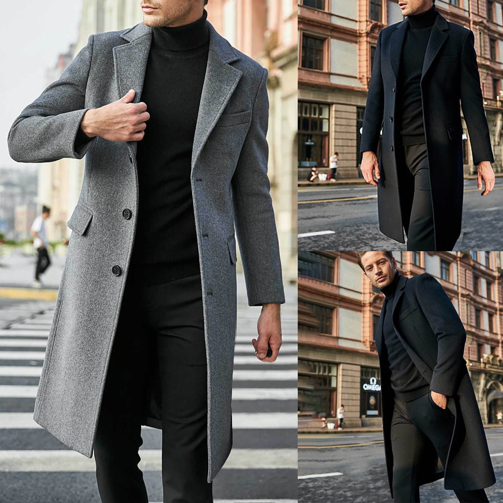 Amazon.com: Pants for Men Stretch Men's Slim Fit Fleece