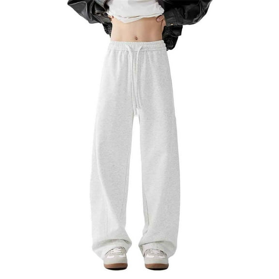 Mens Sweatpants,Men's Trend Heavyweight Straight Leg Loose Sporty Casual Sweatpants,Cargo Pants for Men,Size:M