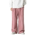 thumbnail image 1 of Mens Sweatpants,Mens Slim Fit Straight Tube Retro Hip Hop Pants Street Jeans Pants,Cargo Pants for Men,Size:XL, 1 of 4