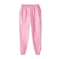 thumbnail image 1 of Mens Sweatpants Open Bottom Mens Sweatpants with Pockets Unisex Drawstring Casual Pull-on Jogger Pants Plus Size Workout Trousers, 1 of 1