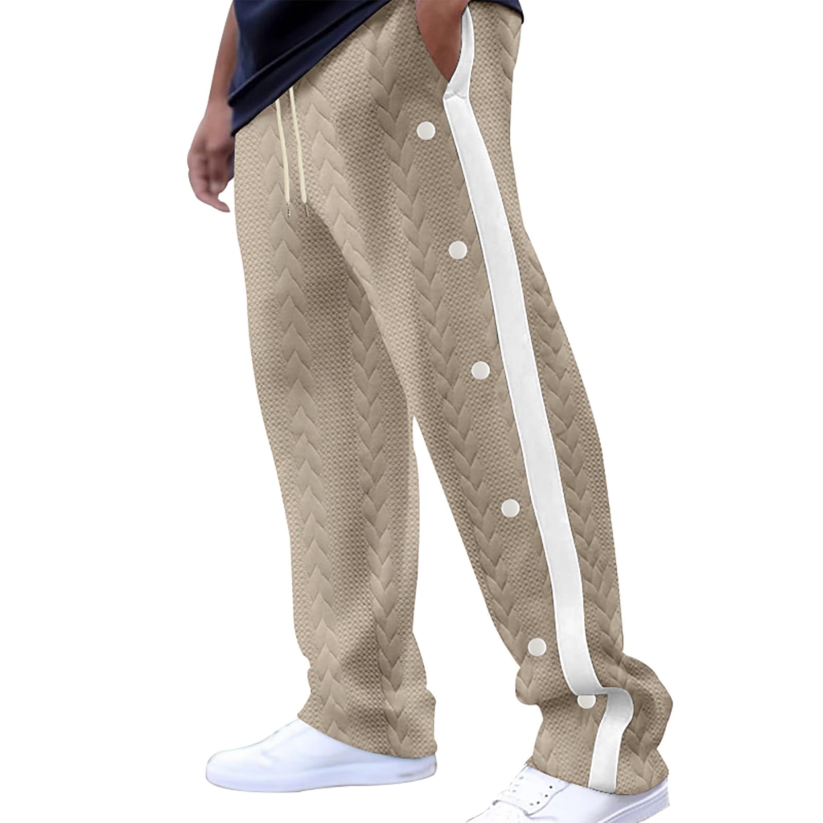 ★2023FW新作★CODEGRAPHY★SIDE TUCK SNAP JOGGER PANTS CODEGRAPHY】[unisex]Side Tuck Snap Jogger Pants パンツ・ボトムス
