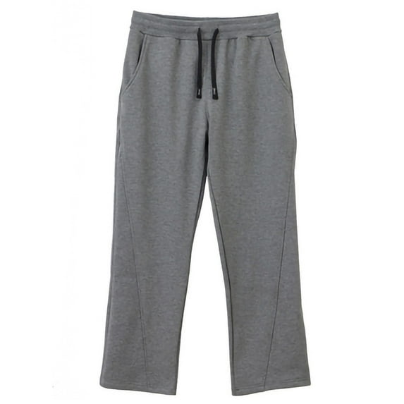Mens Sweatpants Winter Warm Active Running Joggers Pants Big and Tall Men Fleece Lined Track Pants Sports Workout Gym