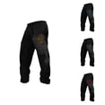thumbnail image 1 of Mens Sweatpants with Pockets 2026 Spring Viking Style Printed Relaxed Fit Elastic Waist Casual Pants, 1 of 4