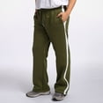 thumbnail image 1 of Mens Sweatpants with Pockets Men's Pants Casual Relaxed Fit Elastic Waist Loose Fit Wide Leg Pants Mens Jogger Sweatpants Mens Workout Pants, 1 of 8