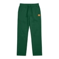 thumbnail image 1 of Mens Sweatpants with Pockets Relaxed Fit Pants for Men Elastic Waist Mens Straight Leg Sweatpants Mens Jogger Sweatpants Mens Workout Pants, 1 of 3