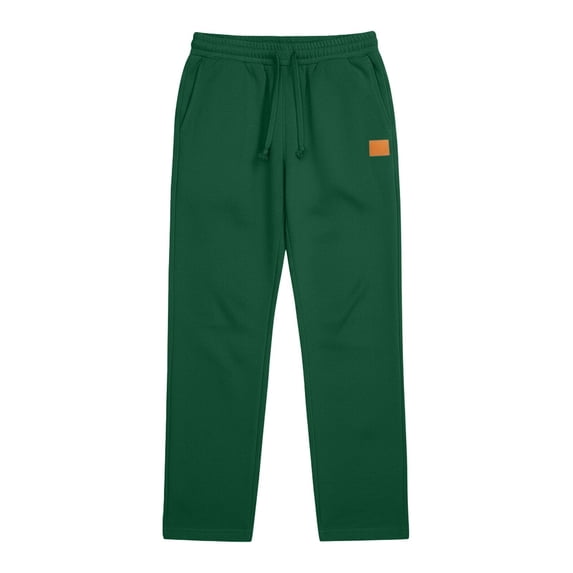 Mens Sweatpants with Pockets Relaxed Fit Pants for Men Elastic Waist Mens Straight Leg Sweatpants Mens Jogger Sweatpants Mens Workout Pants