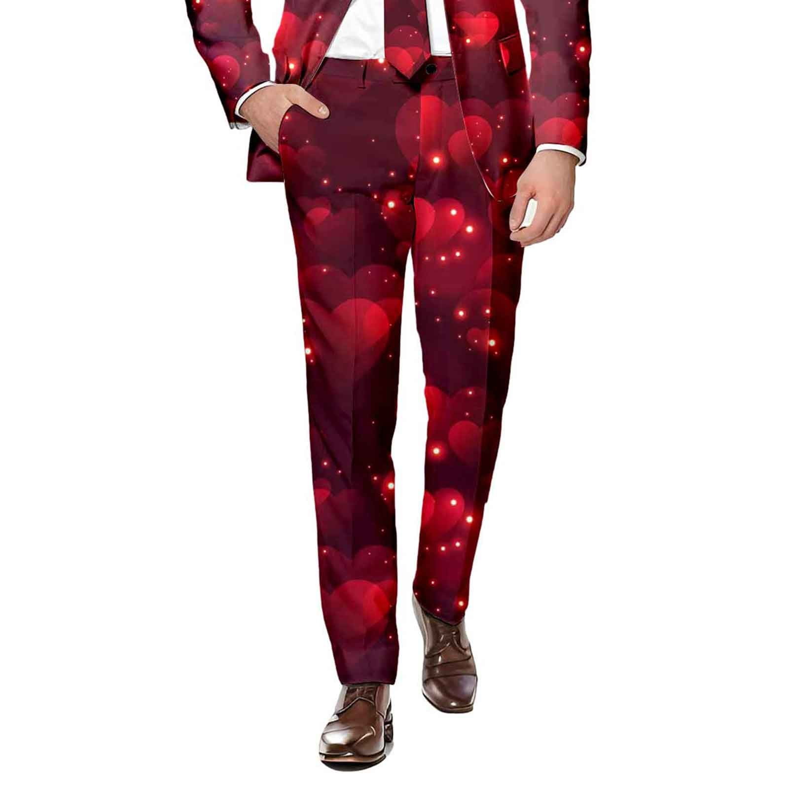 Mens Sweatpants with Pockets Solid Casual Sweatpants Track Pants