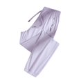 thumbnail image 1 of Mens Sweatpants with Pockets Stretch Comfy Fit Active Joggers Ultra Breathable Casual Quick Drying Sport Trousers Purple, 1 of 3