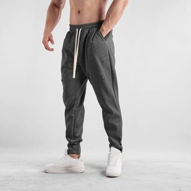 Mens Sweats Clearance Elastic Comfortable Fit Mens Wear Straight Practical and Comfortable Mens Sweatpants Clearance Womens Clothes Clearance