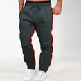 thumbnail image 1 of Mens Sweats Clearance Gym Casual Elegance Mens Pants Ideal for Casual Outings Mens Black Sweatpants Sales or Clearance, 1 of 4