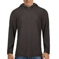 thumbnail image 1 of Mens Sweatshirt 2025 Men's Long Sleeve Athletic T Shirts Casual Plus Size Loose Sun Protection Hoodie Outdoor Sport Breathable Hood Shirt, 1 of 2