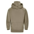 thumbnail image 1 of Mens Sweatshirt 2025 Mens Y2K Hoodies Long Sleeve Pullover Hooded Sweatshirt Casual Baggy Fall Winter Outfits Trendy Fleece Streetwears, 1 of 6