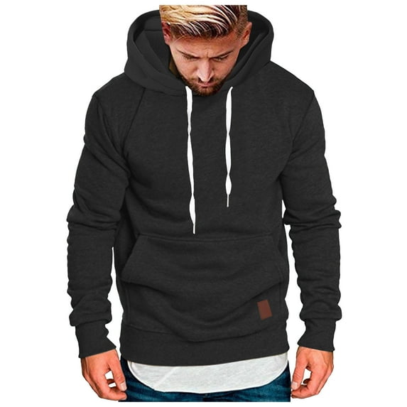 Mens Sweatshirt Black Sweatshirt Women Oversized Hoodie Sweatshirts for Men Couples Heavyweight Hoodies Pullover Vintage Mens Acid Wash Sweaters Clothes 2025