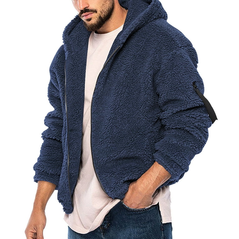 Mens Sweatshirt Hoodie Men's Hoodies Casual Autumn/Winter
