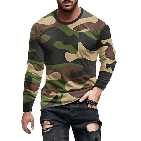 Mens Sweatshirts Men's Fashion Tshirts Patchwork Sweatshirt Men Crewneck Sweatshirts Men Graphic Cotton Men's Sweatshirt Pullover
