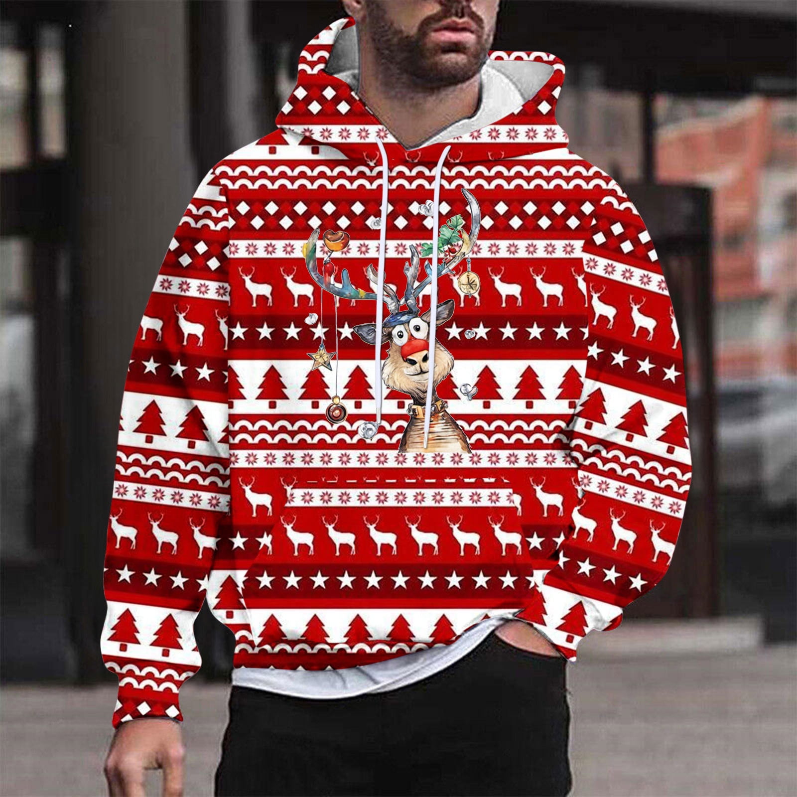 Ugly tactical 2025 christmas sweater