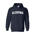 thumbnail image 1 of Mens Sweatshirts and Hoodies - Alabama, 1 of 5