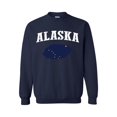 thumbnail image 1 of Mens Sweatshirts and Hoodies - Alaska Flag, 1 of 5