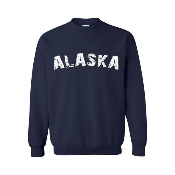 Mens Sweatshirts and Hoodies - Alaska