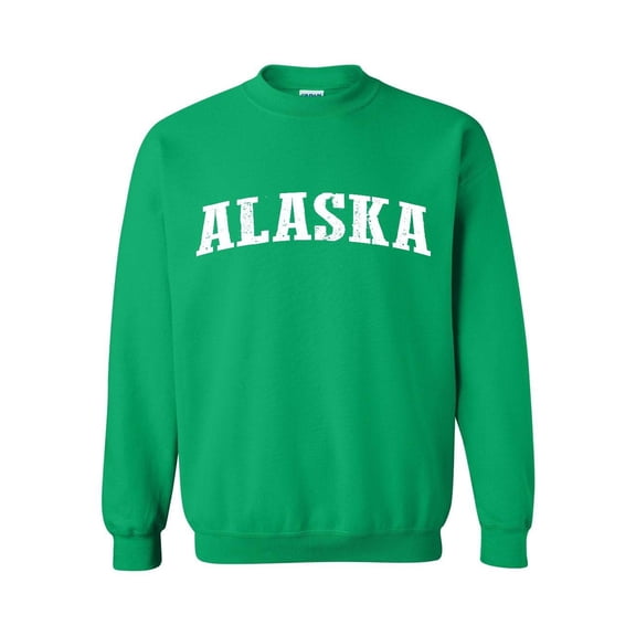 Mens Sweatshirts and Hoodies - Alaska