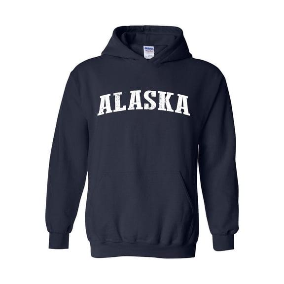 Mens Sweatshirts and Hoodies - Alaska