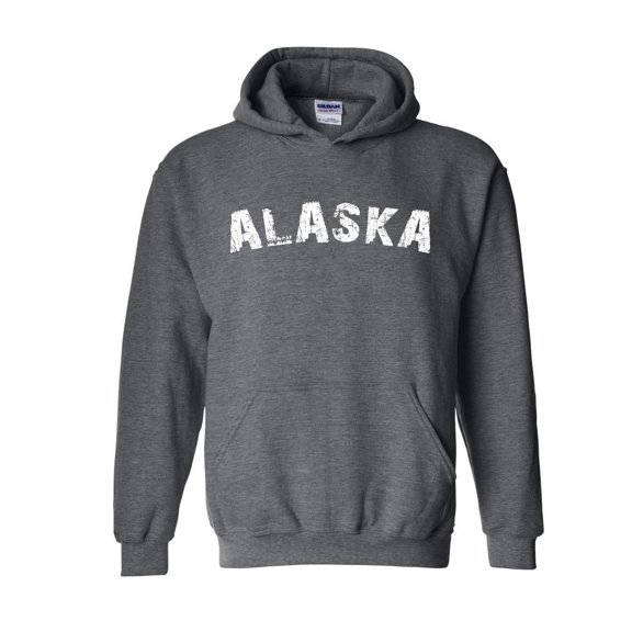 Mens Sweatshirts and Hoodies - Alaska