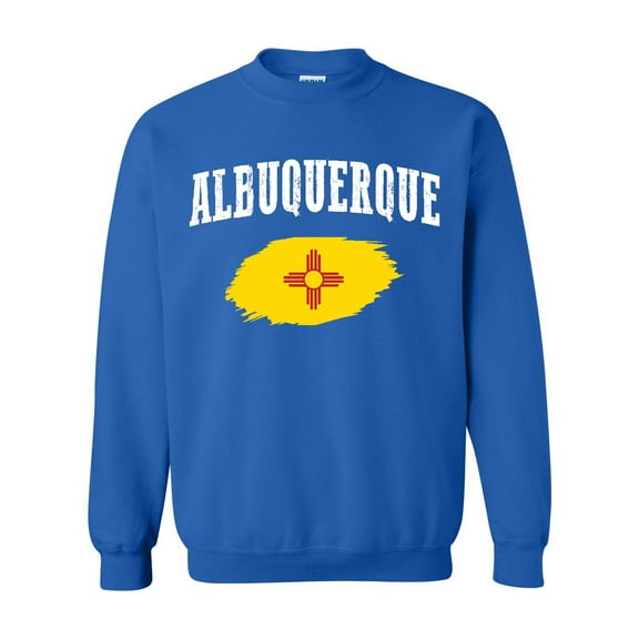 IWPF - Mens Sweatshirts and Hoodies - Albuquerque