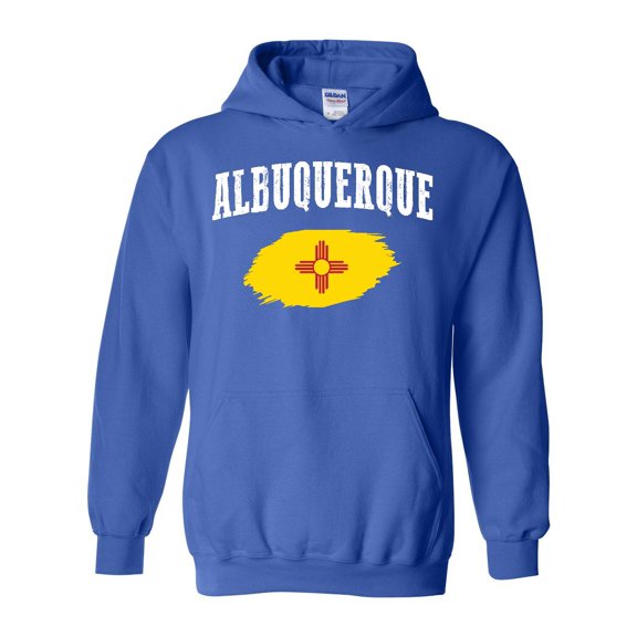 Mens Sweatshirts and Hoodies - Albuquerque