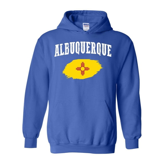 Mens Sweatshirts and Hoodies - Albuquerque