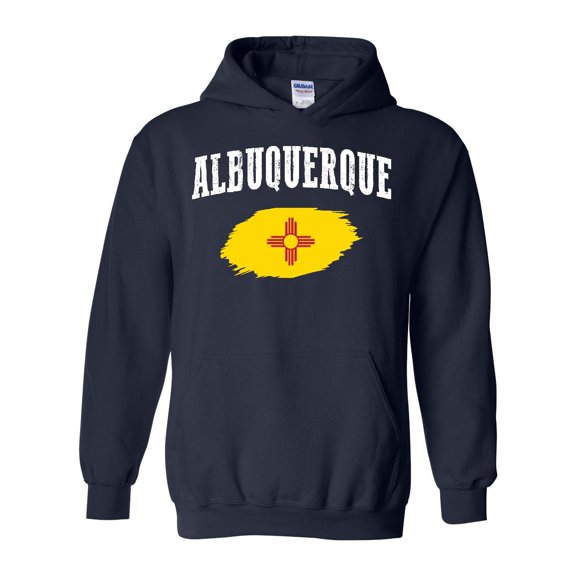 Mens Sweatshirts and Hoodies - Albuquerque