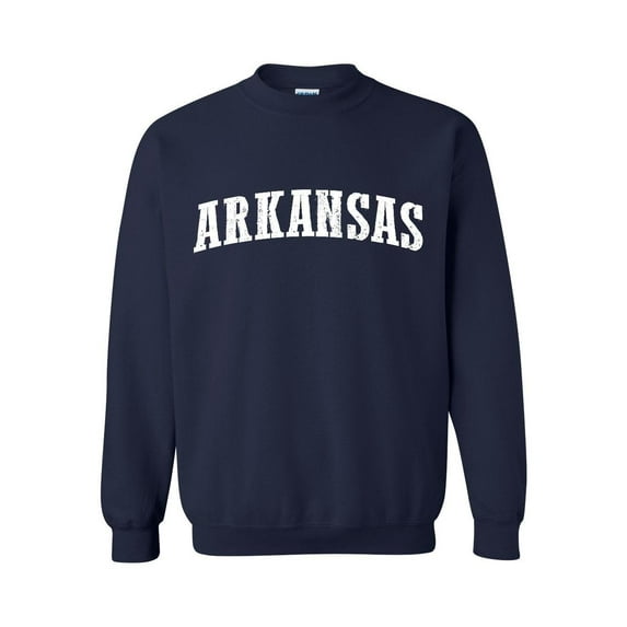 Mens Sweatshirts and Hoodies - Arkansas