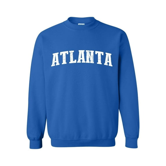 Mens Sweatshirts and Hoodies - Atlanta