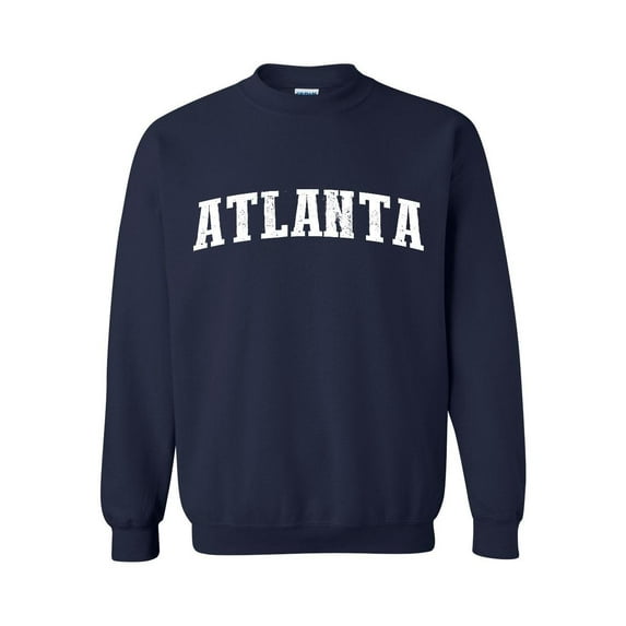 Mens Sweatshirts and Hoodies - Atlanta