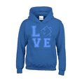 thumbnail image 1 of Mens Sweatshirts and Hoodies - Autism Awareness Puzzle, 1 of 5