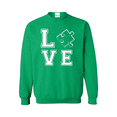 thumbnail image 1 of Mens Sweatshirts and Hoodies - Autism Awareness Puzzle, 1 of 5