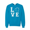 thumbnail image 1 of Mens Sweatshirts and Hoodies - Autism Awareness Puzzle, 1 of 5