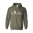 thumbnail image 1 of Mens Sweatshirts and Hoodies - Baseball, 1 of 5