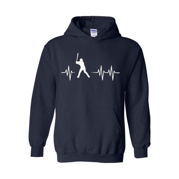 Mens Sweatshirts and Hoodies - Baseball