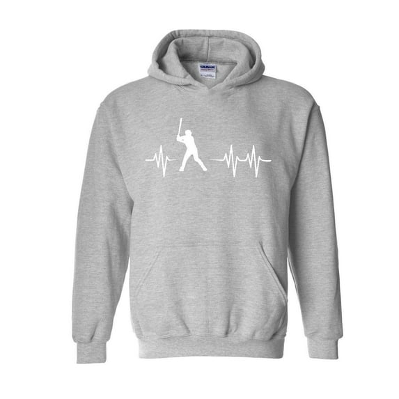 Mens Sweatshirts and Hoodies - Baseball