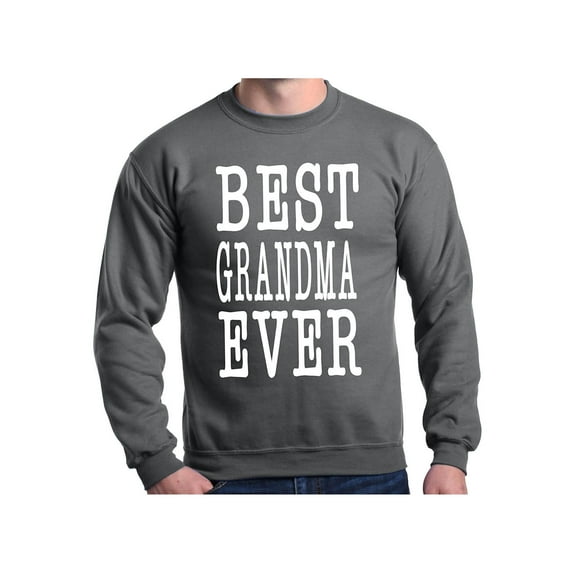 Mens Sweatshirts and Hoodies - Best Grandma Ever