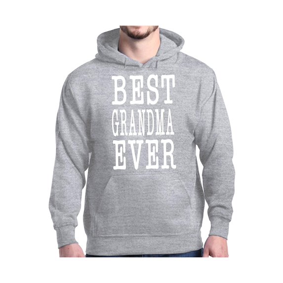 Mens Sweatshirts and Hoodies - Best Grandma Ever