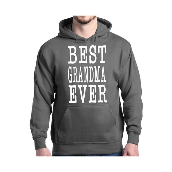 Mens Sweatshirts and Hoodies - Best Grandma Ever