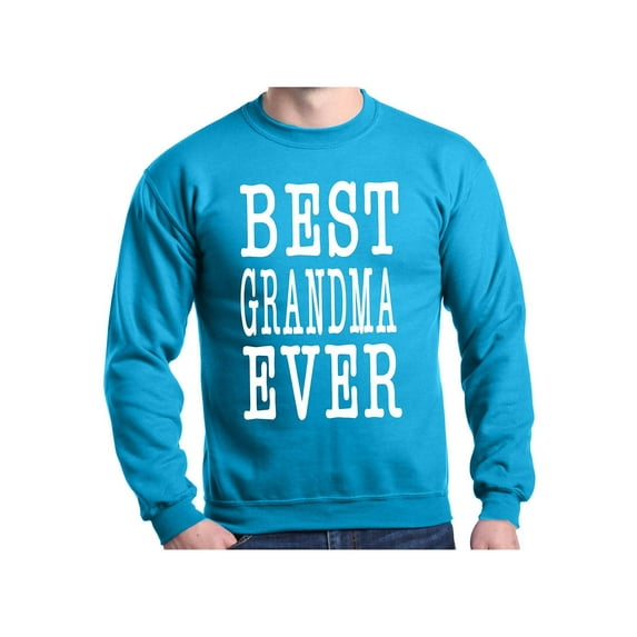 Mens Sweatshirts and Hoodies - Best Grandma Ever