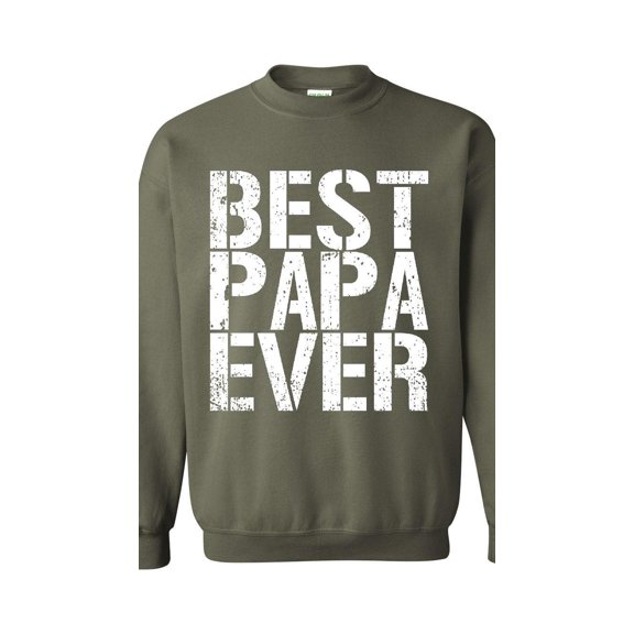 Mens Sweatshirts and Hoodies - Best Papa