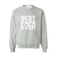 thumbnail image 1 of Mens Sweatshirts and Hoodies - Best Papa, 1 of 3