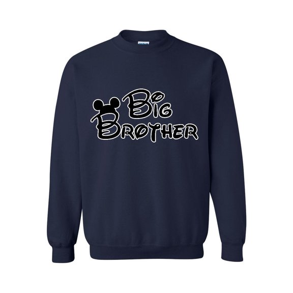 Mens Sweatshirts and Hoodies - Big Brother