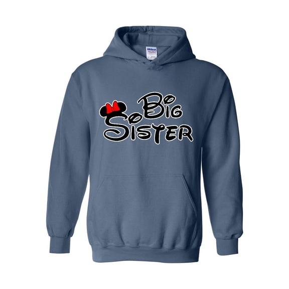 Mens Sweatshirts and Hoodies - Big Sister