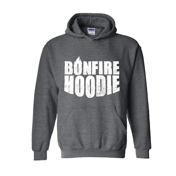 Mens Sweatshirts and Hoodies - Bonfire Hoodie